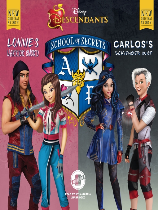 Title details for Lonnie's Warrior Sword / Carlos's Scavenger Hunt by Jessica Brody - Available